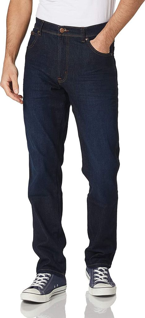 Wrangler Jeans W12SA099034 in Blue color size W32 L34