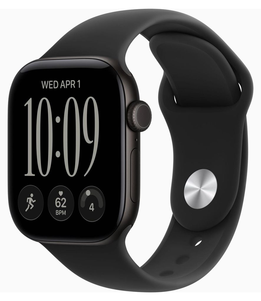 Apple Watch Series 12 , OLED, Touchscreen, 64 GB, WLAN, Produktbild 