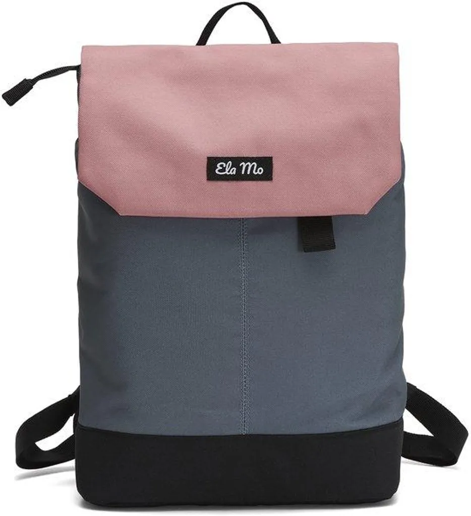 Sac à dos femme rose anti-vol : protégez votre ordinateur avec style