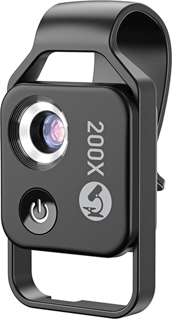 MS002 200X Professionelles Telefon-Mikroskopobjektiv mit Produktbild 