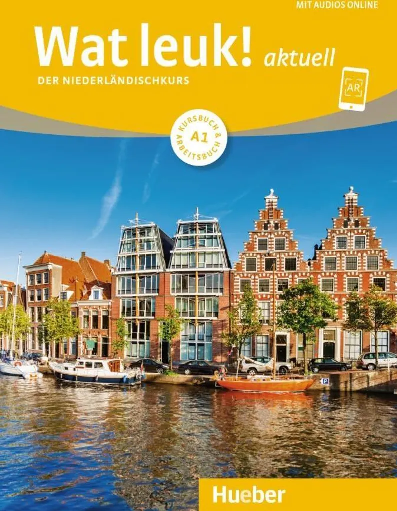 Wat leuk actuel A1 Livre de cours et cahier d'exercices avec audios