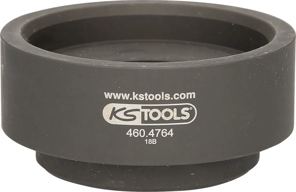 Pièce de pression Ø 76 mm en acier renforcé KS TOOLS modèle 460.4764