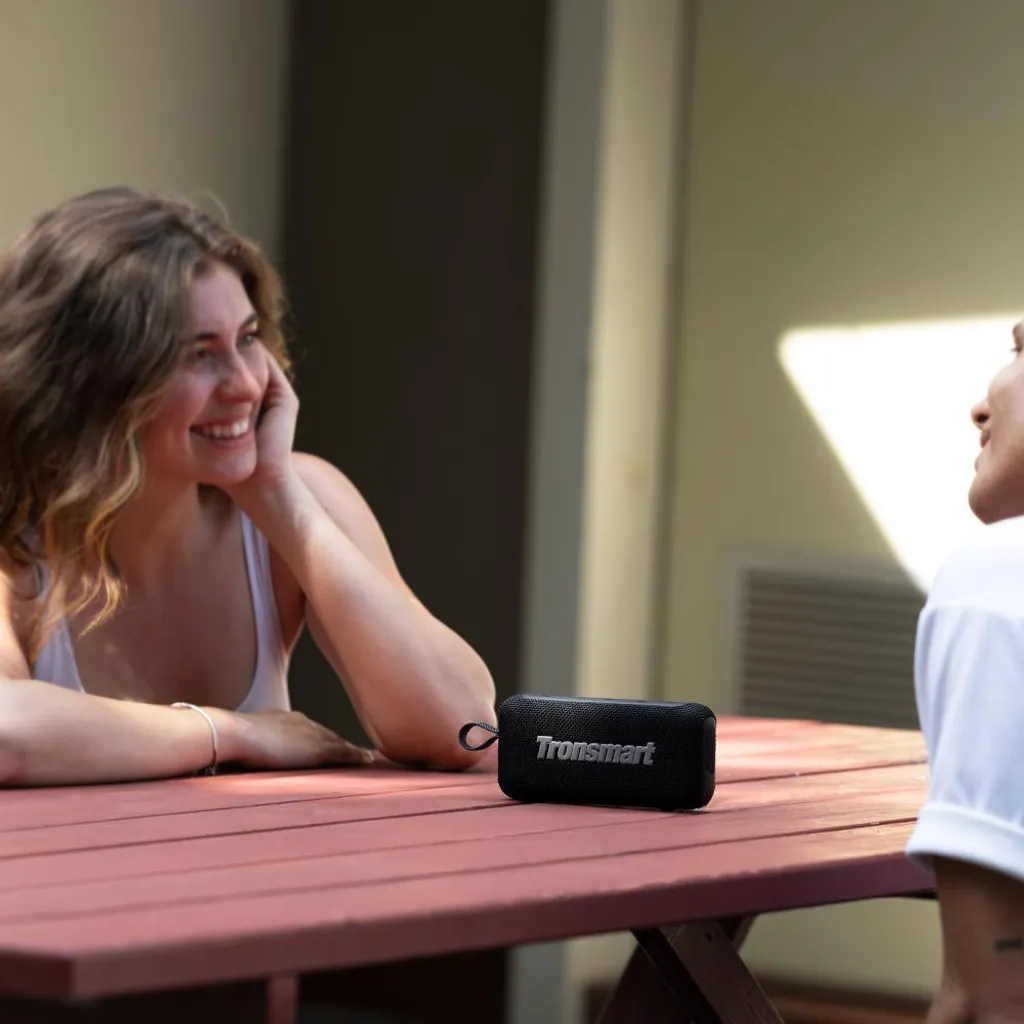 Tronsmart Trip 2 Outdoor: Altoparlante Bluetooth Portatile Bassi Potenti - 9