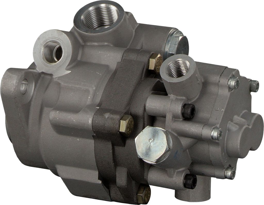 FEBI BILSTEIN 27670 Servolenkung Pumpe Servopumpe passend Produktbild 