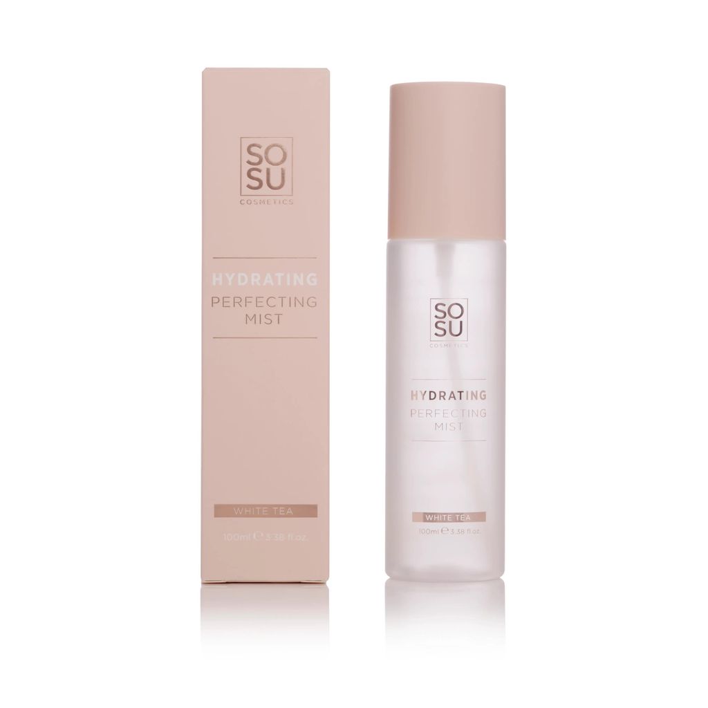 Hydratisierender Multifunktionsnebel Weiß er Tee ( Hydrating Perfecting Mist) 100ml