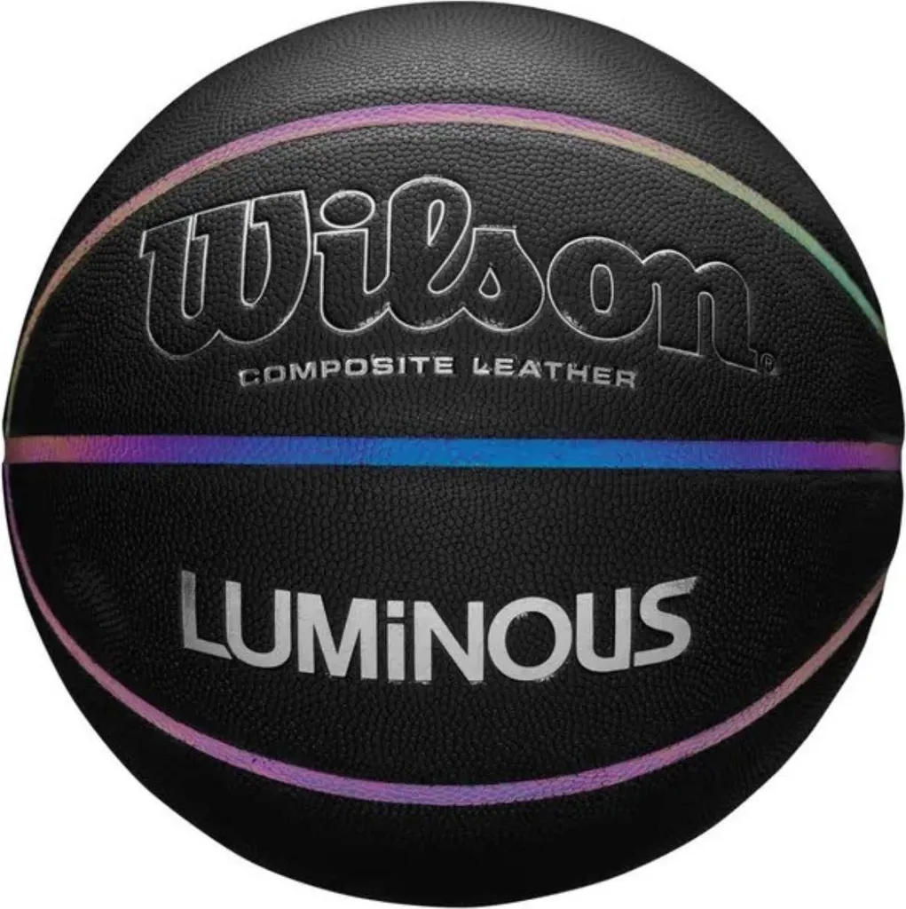Ballon Wilson Luminous WTB2027XB0 : Jouez de Nuit avec un Grip Parfait