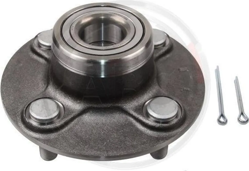 Moyeu de roue 4 trous OE 432004F100 haute résistance pour Micra