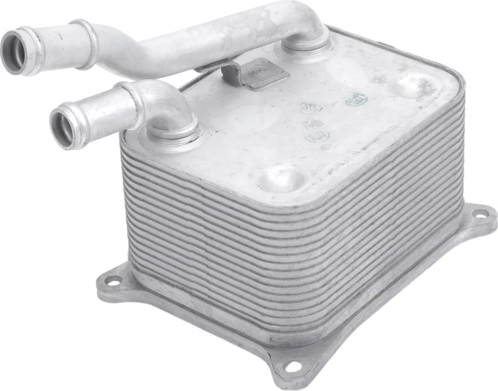 Radiateur d'Huile de Transmission en Aluminium pour Jetta 2005 à 2012
