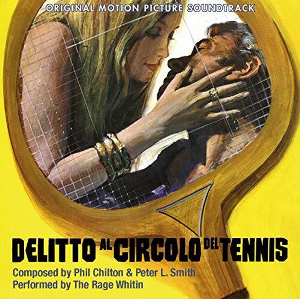 Phil Chilton & Peter L. Smith - Delitto Al Circolo del Tennis CD