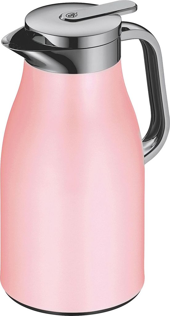 Alfi Skyline, Karaffe, 1 l, Rose, Silikon, Polypropylen Produktbild 