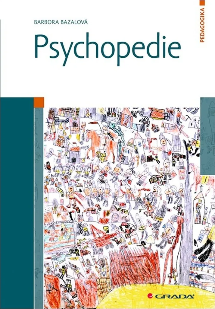 Livre Psychopedie par Barbora Bazalová pour comprendre la psychologie