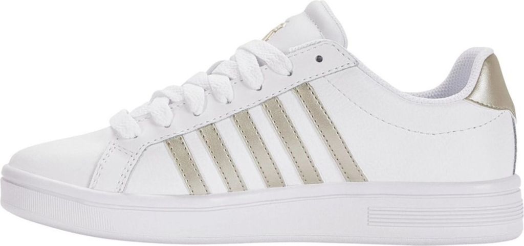 K-Swiss Herren Court Tiebreak Sneaker – Zeitloser Klassiker In Gr. 44 EU