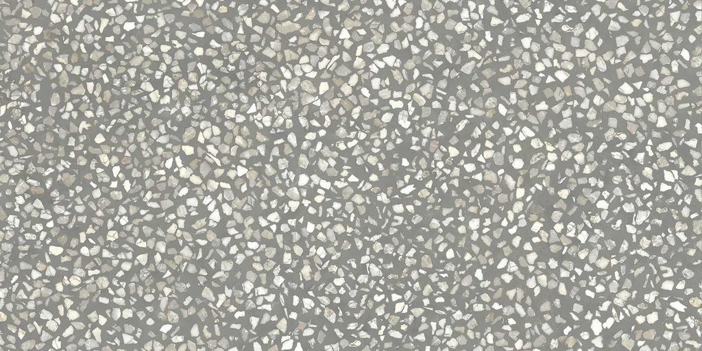 CASA39 Fliesen Terrazzo Grau 30x60 cm Marazzi Art