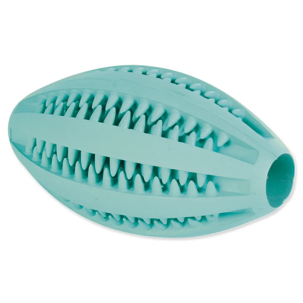 Denta Fun Rugby Trixie 11cm: Addio Tartaro e Alito Cattivo Ora!