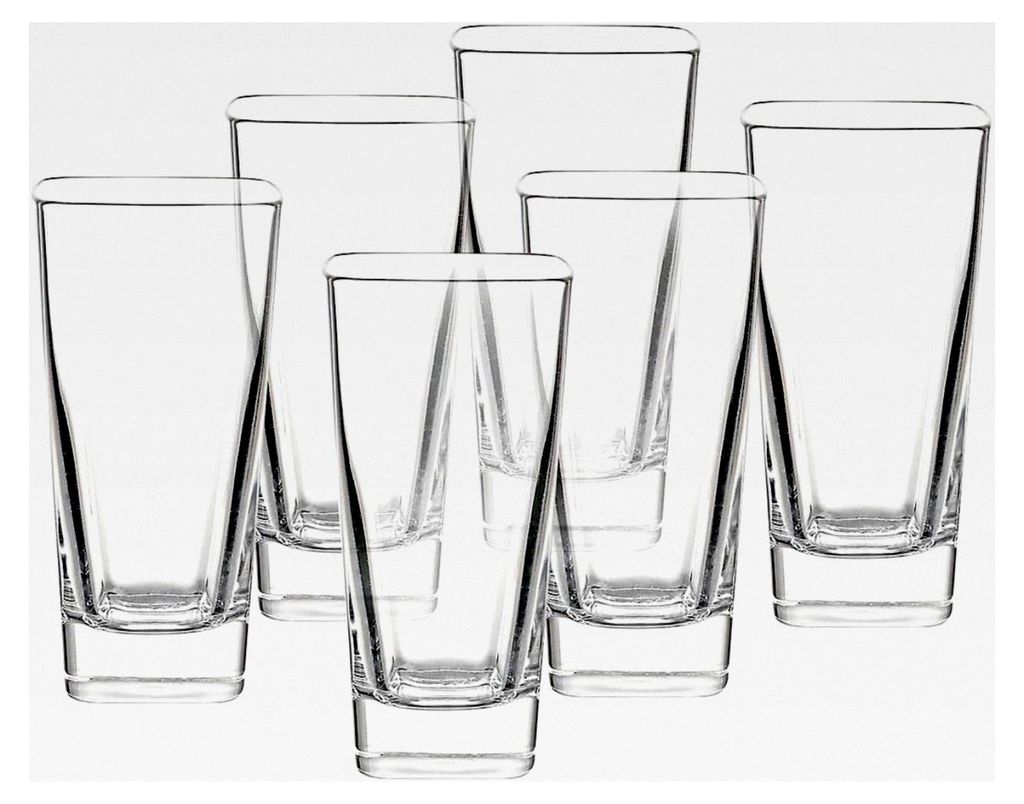 Highball Longdrinkglas 6er-Set 320ml