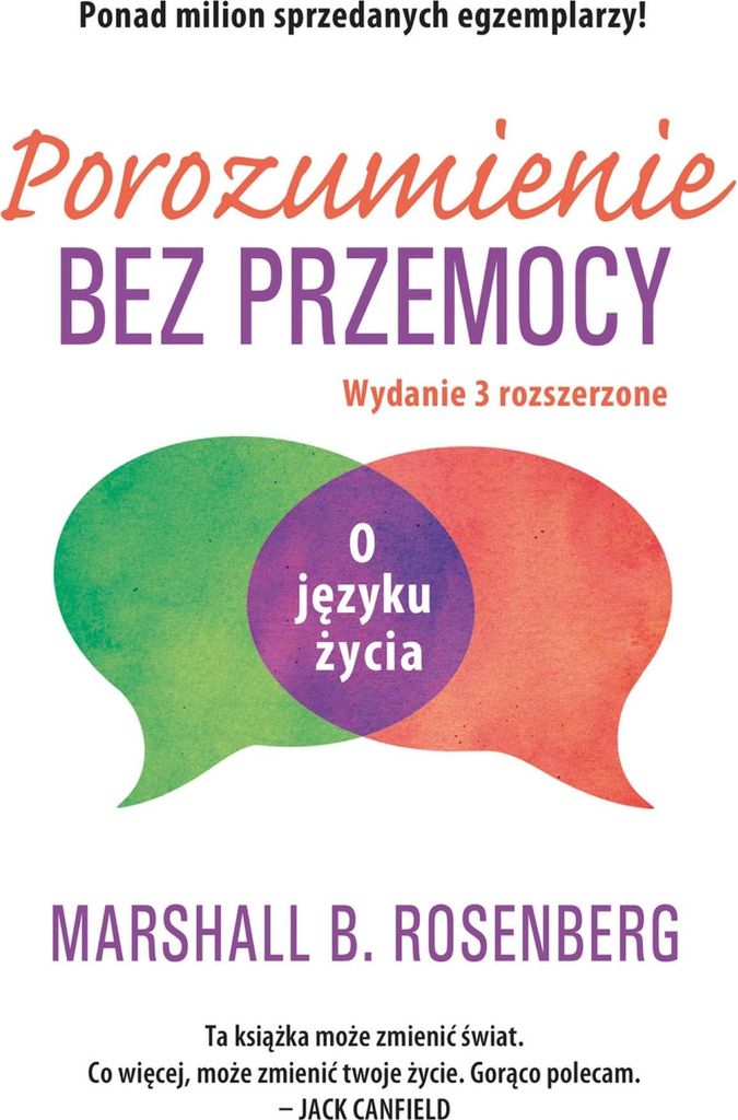 Porozumienie bez przemocy. O języku życia