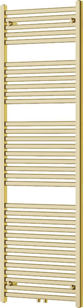 Mexen Hades radiatore da bagno 1800 x 600 mm, 790 W, dorato Immagine del prodotto 