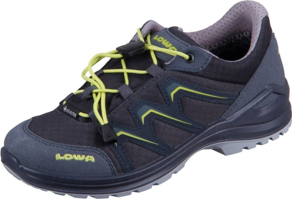 Lowa Schuhe Maddox Gtx Lo Jr, 3401217994350121