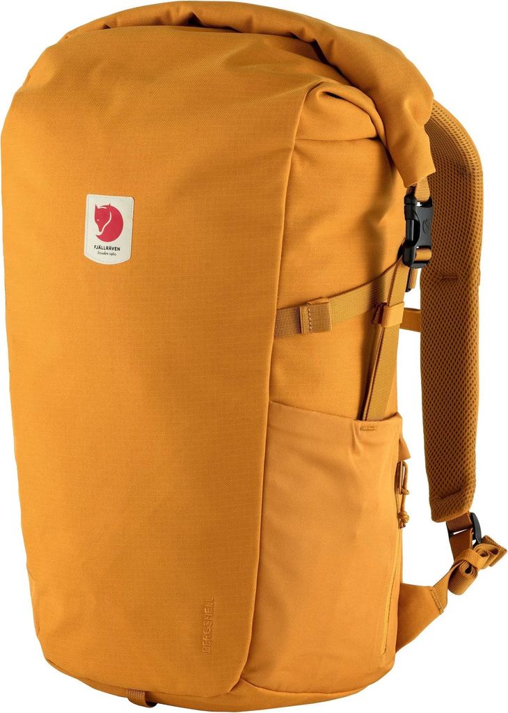 Fjällräven Ulvö Rolltop 30l Rucksack Orange  Herren,Damen Produktbild 