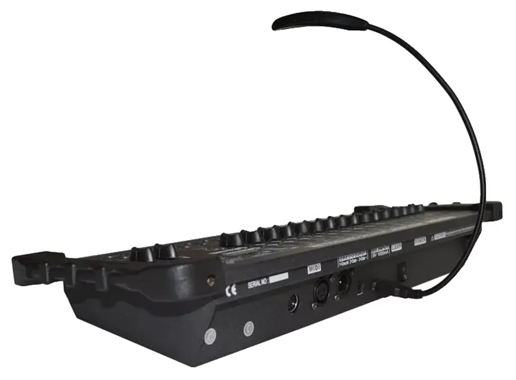 Console DMX 512 pour spectacle et DJ - Contrôleur LED 384 canaux pro