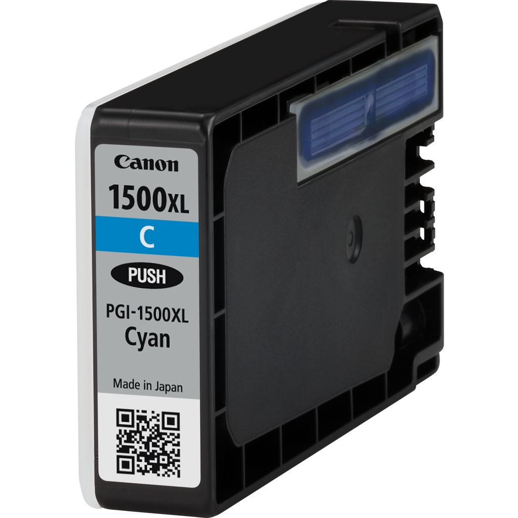 Canon PGI-1500XL C Ciano Immagine del prodotto 