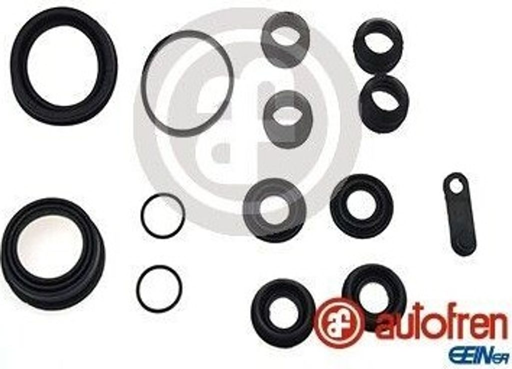 AUTOFREN SEINSA Bremssattel-Reparatursatz für RENAULT CLIO I (B/C57, 5/357) Vorne 48mm D4135