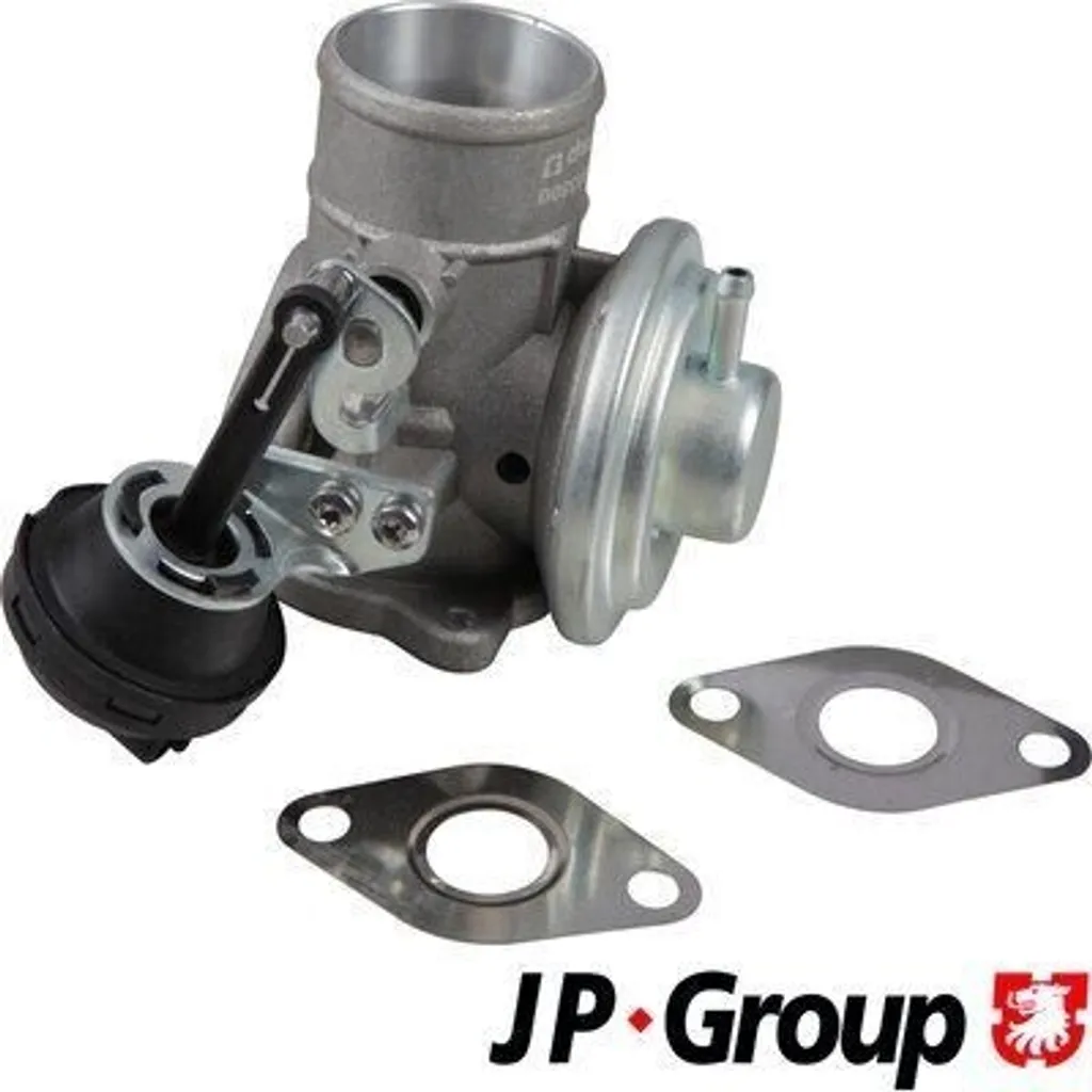 Vanne EGR pour Sharan 7M et Seat Alhambra 7V - Valve de Recyclage des Gaz OE