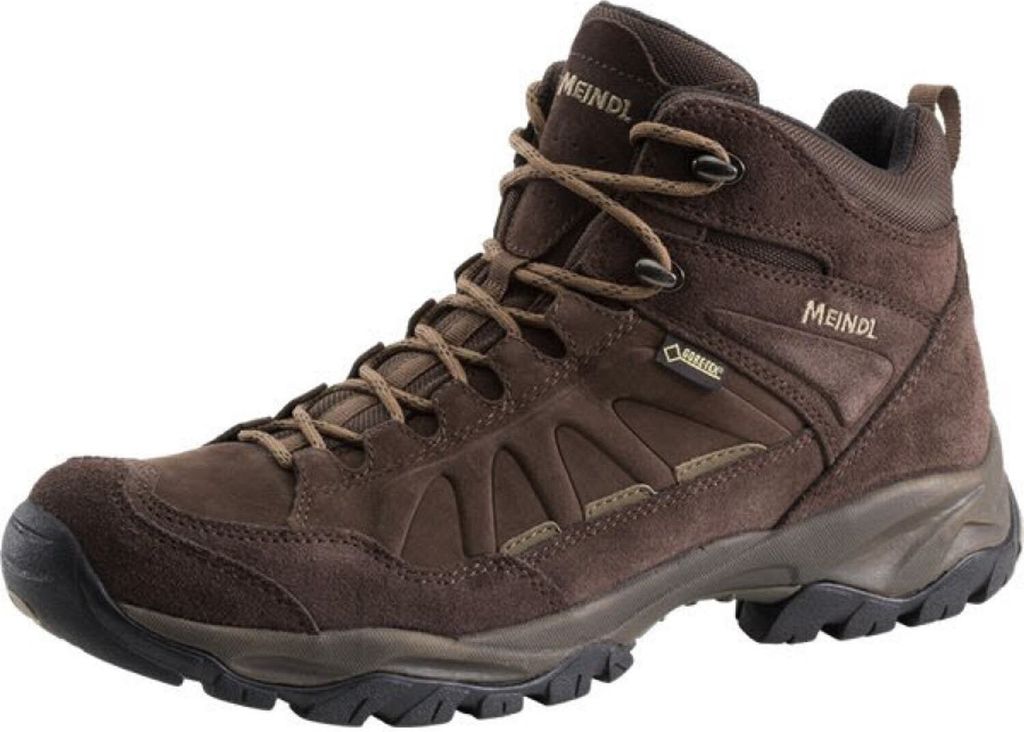 Meindl Herren Wanderstiefel Nebraska MID GTX Acajou Image du produit 