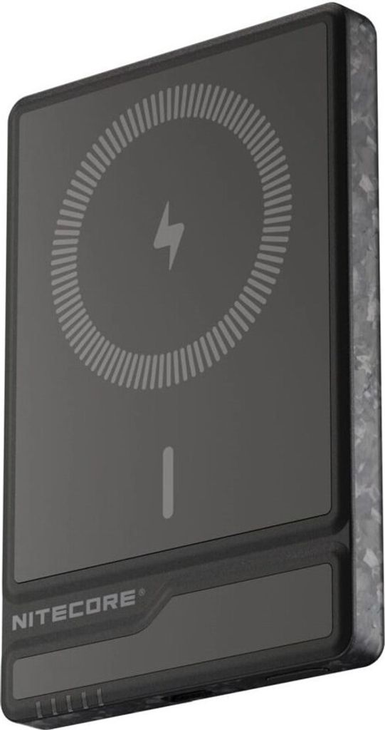 Bezdrôtová powerbanka Nitecore NW5000 5 000 mAh Obrázok produktu 
