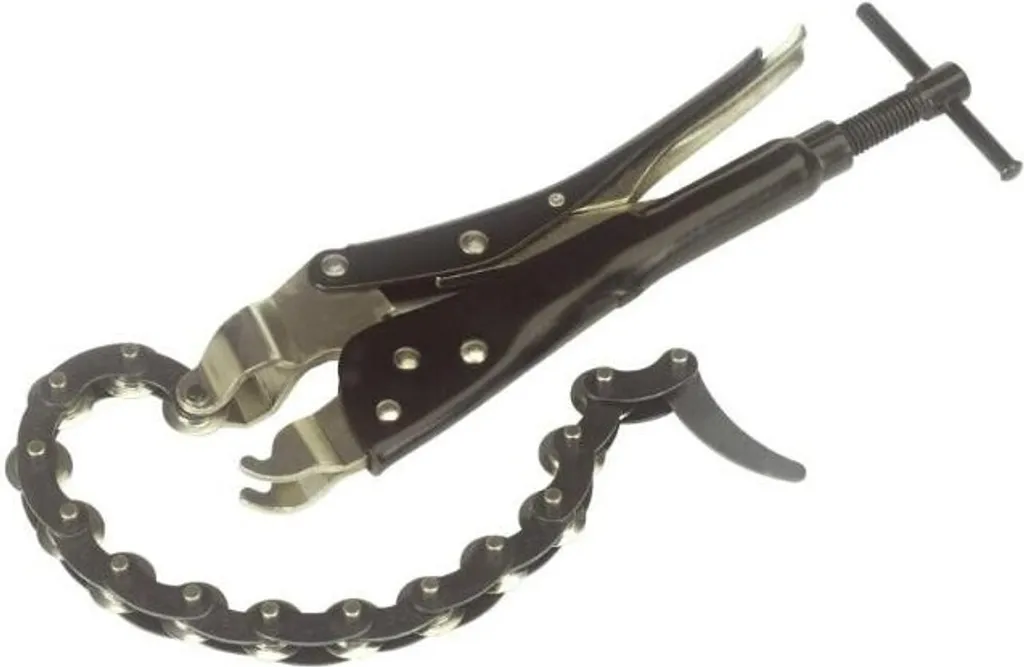 Coupe-tube Sealey AK6838 pour système d'échappement auto haute précision