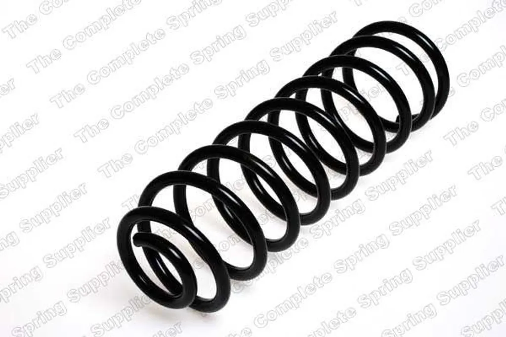 Ressort de suspension LESJÖFORS 4295808 pour Volvo 740 940 OE 1273977