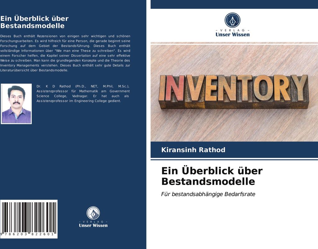 Ein Überblick über Bestandsmodelle