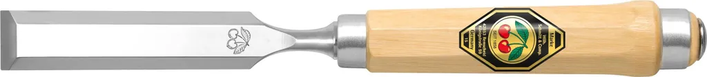 Scalpello Kirschen 20mm con Manico Carpino Ottagonale - 1101H20