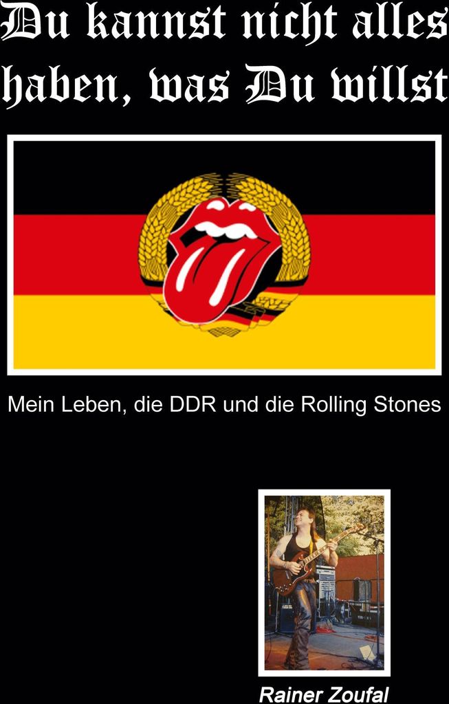 Du kannst nicht alles haben, was Du willst