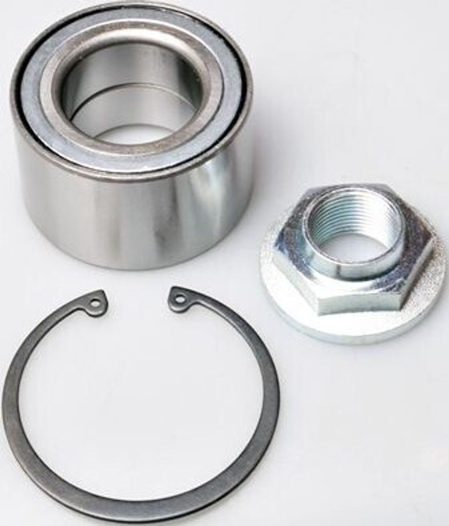 DENCKERMANN Radlagersatz Hinten für OPEL Movano Kastenwagen (X70) 80mm W413090