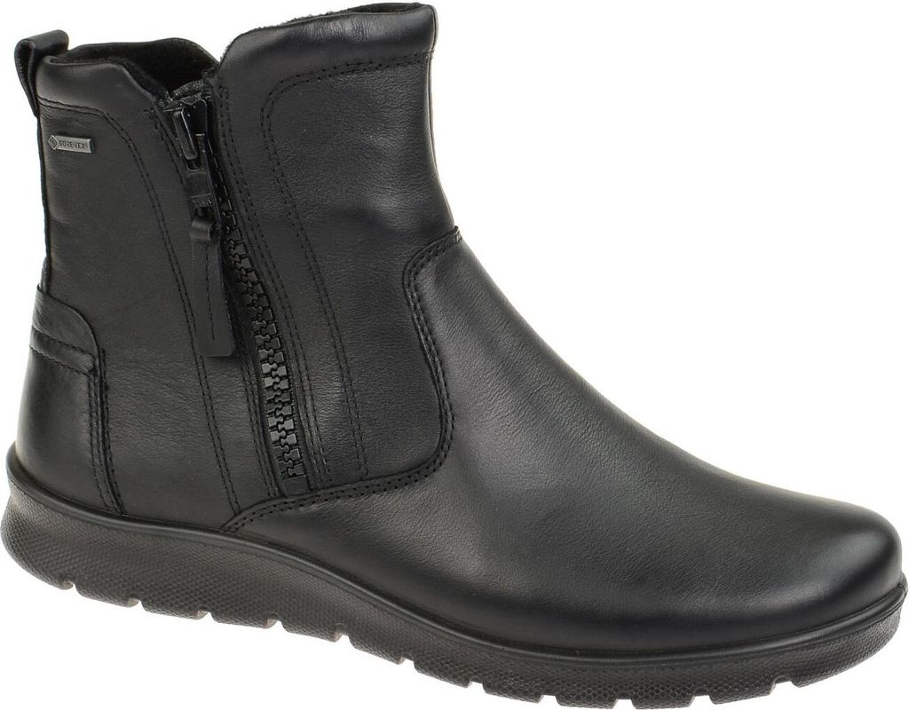 Ecco BABETT BOOT Damen Stiefeletten - bequeme Stiefelette Produktbild 