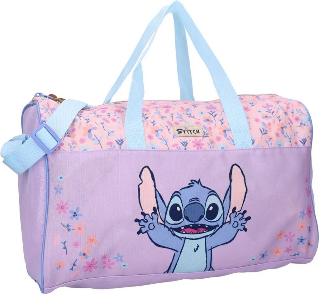 Sporttasche Stitch Spring Smiles Produktbild 