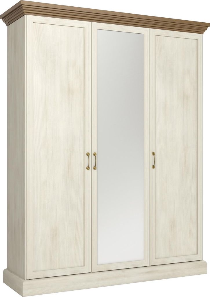 Kleiderschrank Schrank Art déco Stil Holz Möbel Klassische Schlafzimmer Schränke