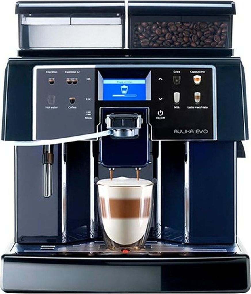 Saeco Aulika EVO Focus