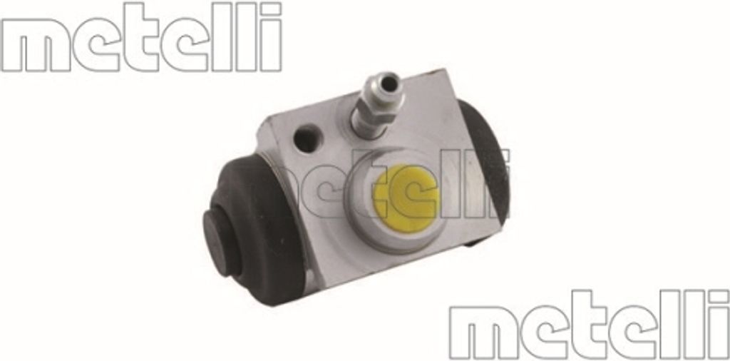 1 Radbremszylinder Metelli 04-0914 für Citroën Peugeot Hinterachse