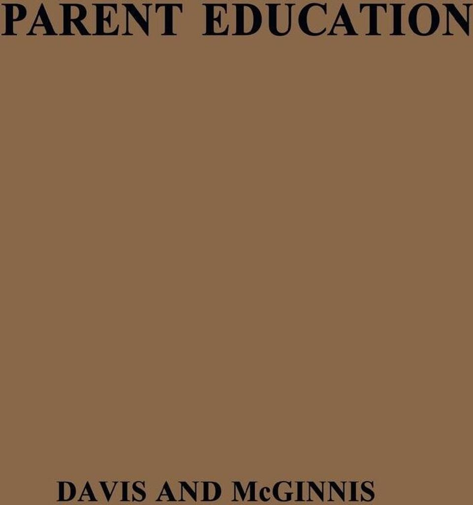 Parent Education