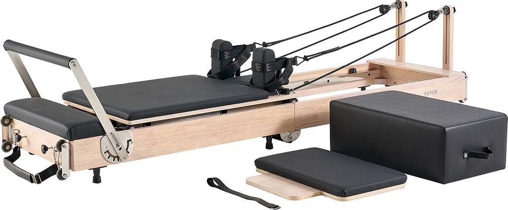 VEVOR Faltbarer Pilates-Reformer für das Produktbild 