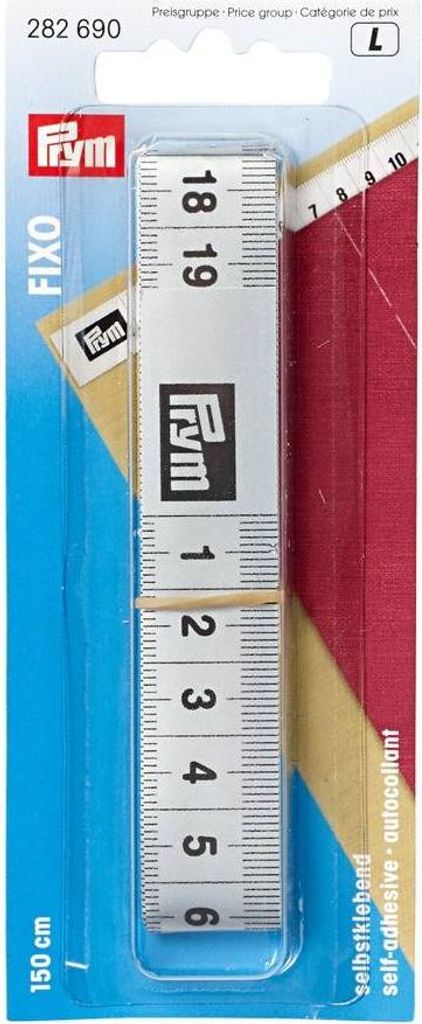 Ruban de tailleur autocollant Fixo, 150 cm/cm Image du produit 