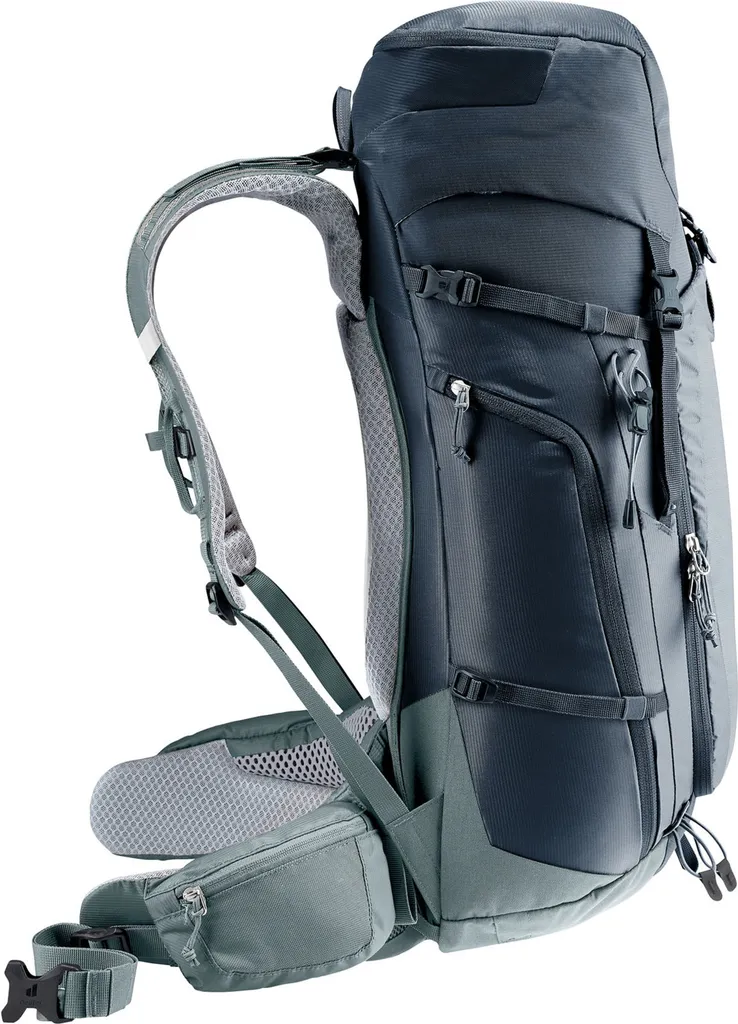 Sac à dos Deuter Trail Pro 36 noir rando technique - 3