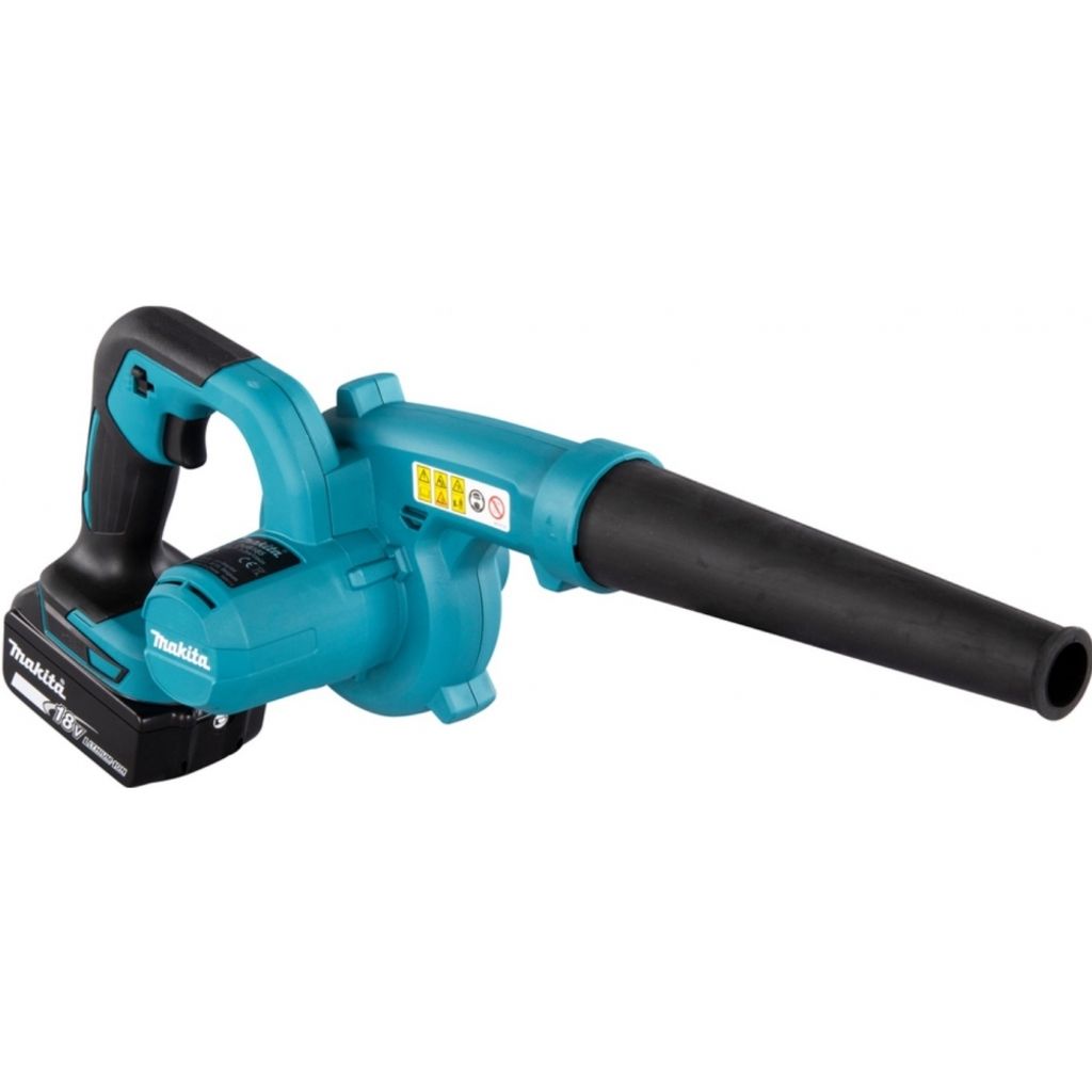 Makita Akku-Laubbläser LXT 18 V - 98 m/s - 3,2 m³/min Produktbild 3