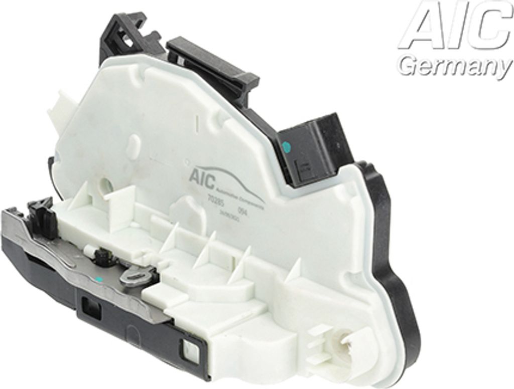 AIC 70285 Türschloss Vorne Links für VW TIGUAN (5N) up! Schrägheck (121, 122, BL1, BL2) SCIROCCO (137, 138) Passat CC (357) Amarok Pickup CC (358)