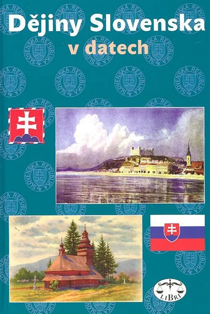 Livre Histoire de la Slovaquie : Chronologie et Faits Historiques Clés