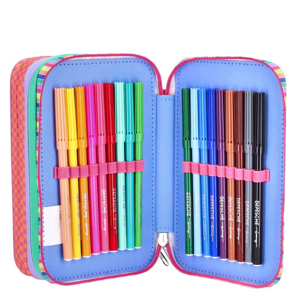 Peinture Bebe 12 Couleurs X 30ml/Tube Kit De Peinture Enfant