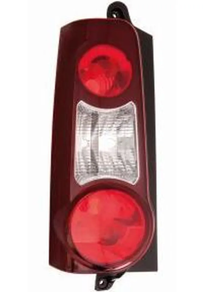 Feu arrière ABAKUS 552-1934L-UE2 OE 9677205580 pour Partner Berlingo