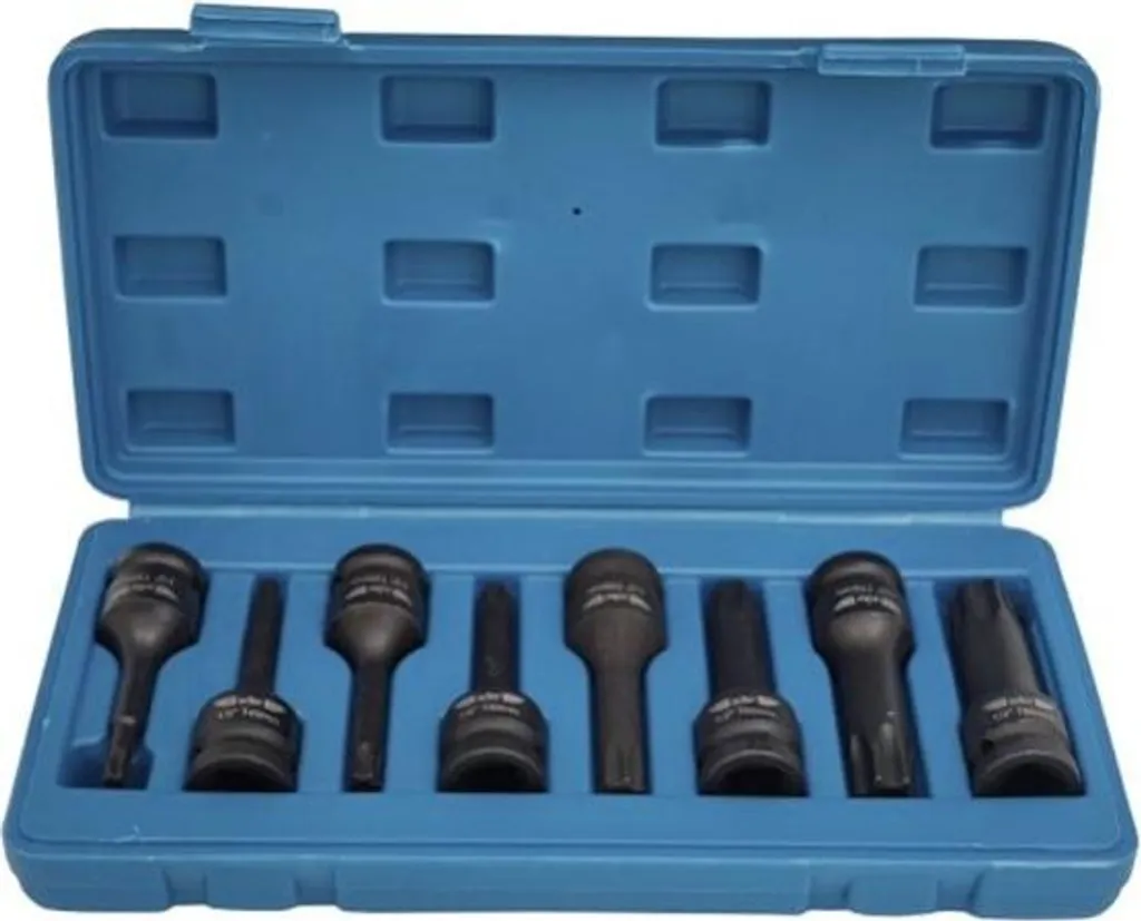 Douilles Torx 1/2 Adler AD-08T : Stop à la Casse des Embouts sur Choc